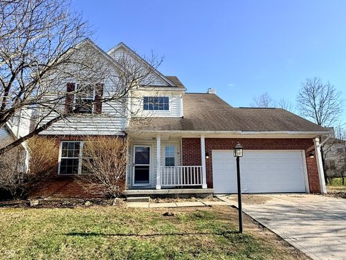 12409 Crystal Pointe Cir, Indianapolis, IN, 46236-7387 | Card Image