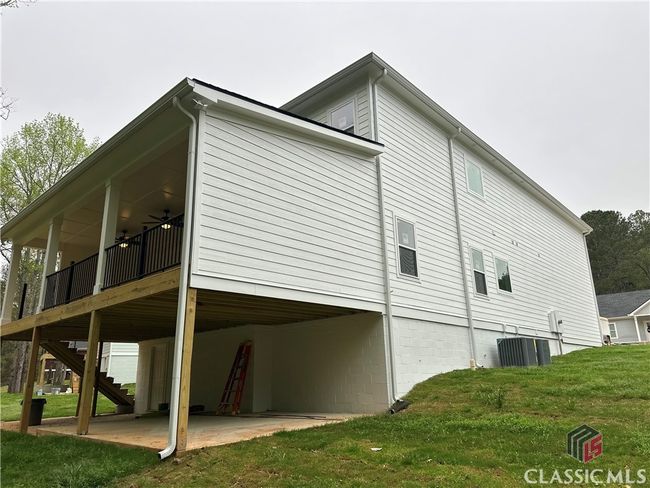113 Sidetrack Cir, House other with 5 bedrooms, 4 bathrooms and 5 parking in Comer GA | Image 16
