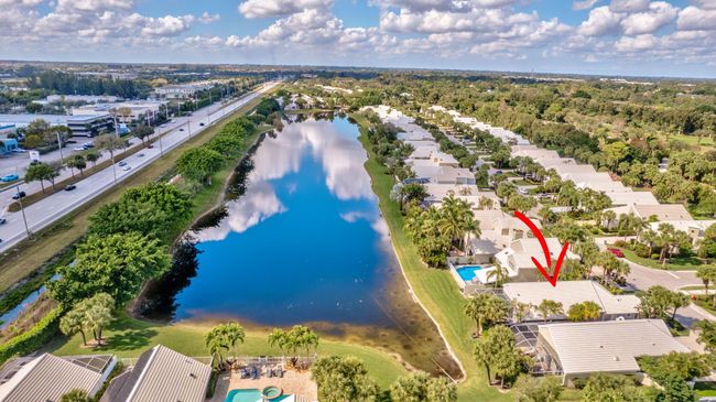 9158 Heathridge Dr, House other with 3 bedrooms, 3 bathrooms and null parking in West Palm Beach FL | Image 41
