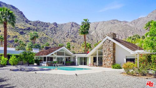 722 N High Rd, Palm Springs, CA, 92262-4321 | Card Image