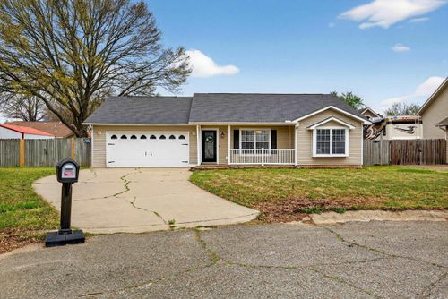 2112 Steeple Chase Dr, Jacksonville, AR, 72076-2671 | Card Image