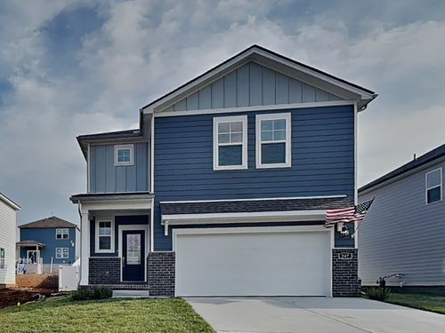 247 Millbrook Drive W, Spring Hill, TN, 37174 | Card Image