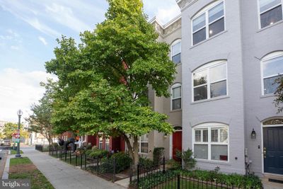 1206 W Street Nw, Townhouse with 3 bedrooms, 2 bathrooms and null parking in WASHINGTON DC | Image 3