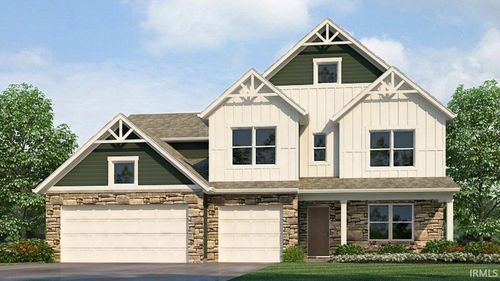 662 Atilla Way, Huntertown, IN, 46748 | Card Image