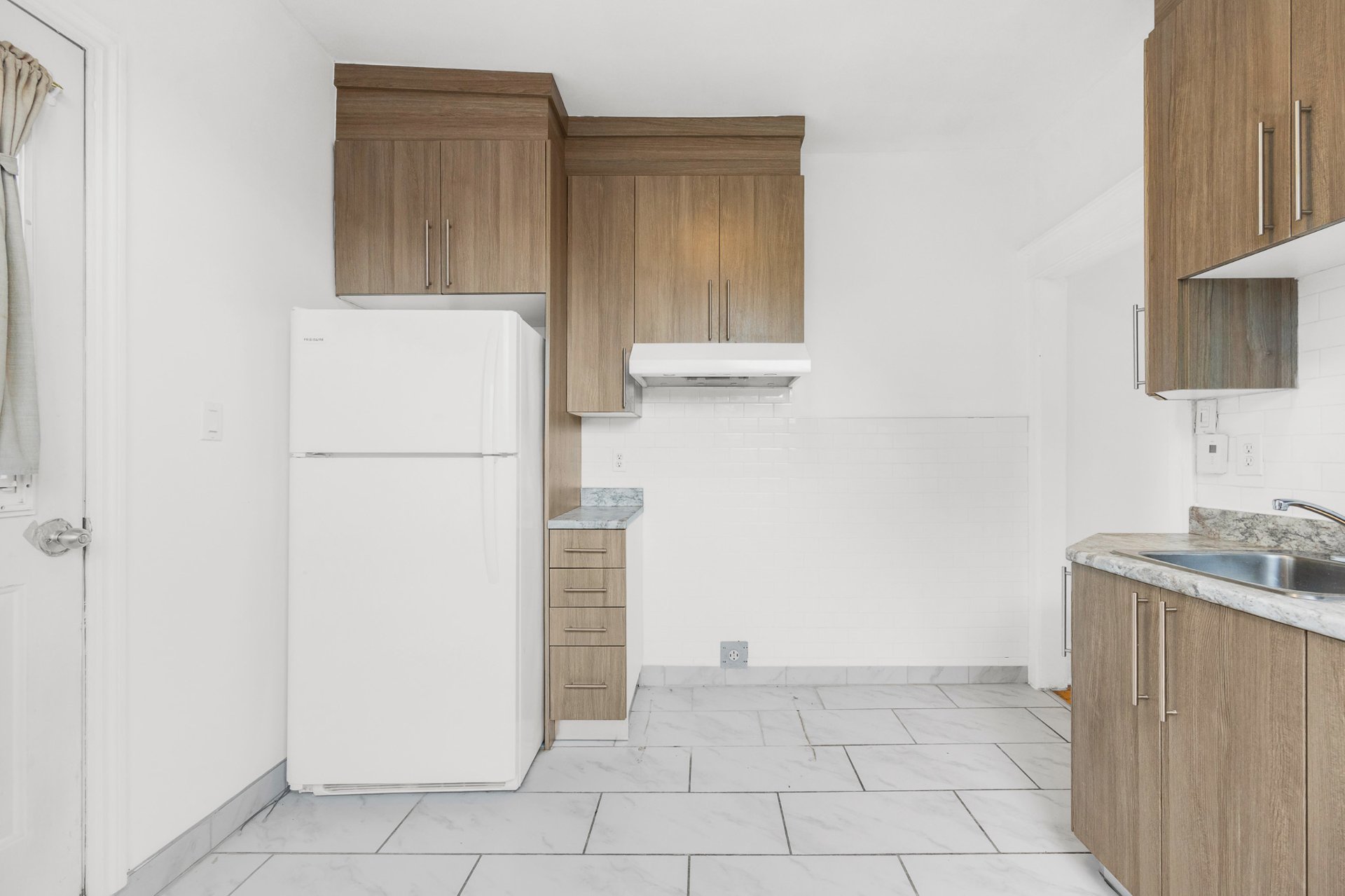 Residential Lease in Montréal (Villeray/Saint-Michel/Parc-Extension)