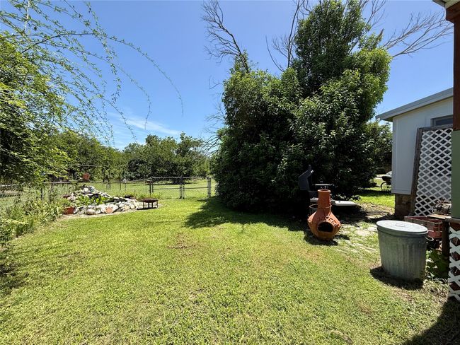 713 N Mesquite St, House other with 2 bedrooms, 1 bathrooms and null parking in Hico TX | Image 23
