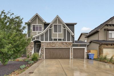 654 Marina Dr, House detached with 4 bedrooms, 3 bathrooms and 6 parking in Chestermere AB | Image 1