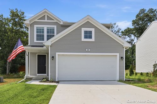 809 Hollyhock Dr, Greenville, MI, 48838-8297 | Card Image