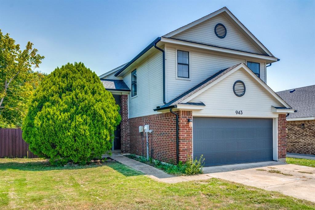 Sylvan Creek Dr, Lewisville, TX 75067
