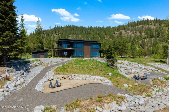 55 Thistle Down Ln, Home with 6 bedrooms, 6 bathrooms and null parking in Laclede ID | Image 4