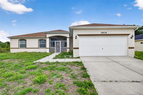7634 Paragon Rd, North Port, FL, 34291-5775 | Card Image