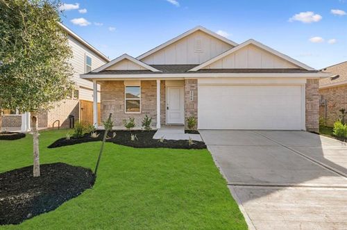 2706 Pebble Whisper Drive, Richmond, TX, 77406 | Card Image