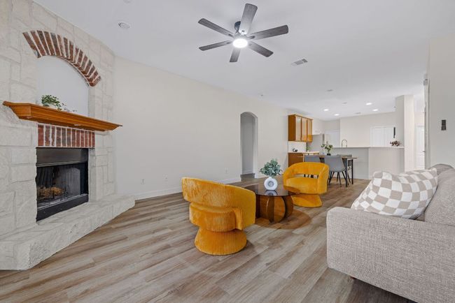 608 Timothy John Dr, House other with 3 bedrooms, 2 bathrooms and null parking in Pflugerville TX | Image 13