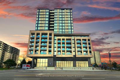 1621 - 86 Dundas St E, Condo with 2 bedrooms, 1 bathrooms and null parking in Mississauga ON | Image 1