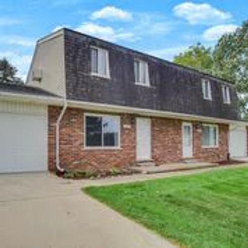 2350 & 2352 Peppermill Road, Lapeer Township, MI, 48446 | Card Image