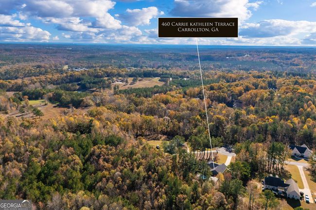 460 Carrie Kathleen Ter, House other with 4 bedrooms, 3 bathrooms and null parking in Carrollton GA | Image 45