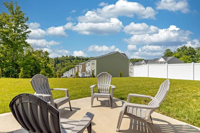 252 Tide Way, House other with 4 bedrooms, 3 bathrooms and 2 parking in Morgantown WV | Image 43