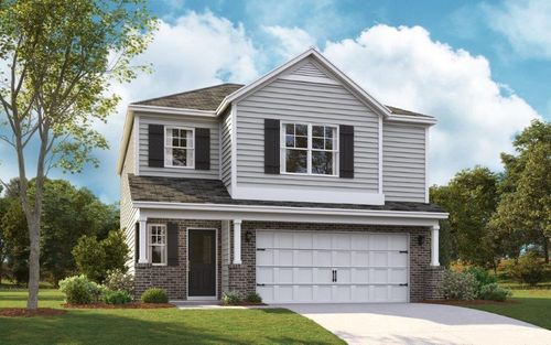 8340 Watercolour Ln, Ooltewah, TN, 37363-4204 | Card Image