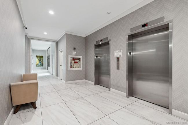 Shore tower has elevator access | Image 33