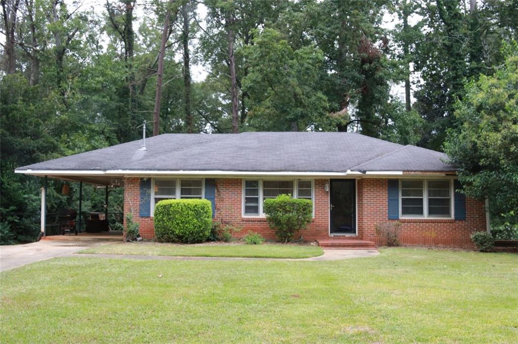 Forrest Ave, Griffin, GA 30224