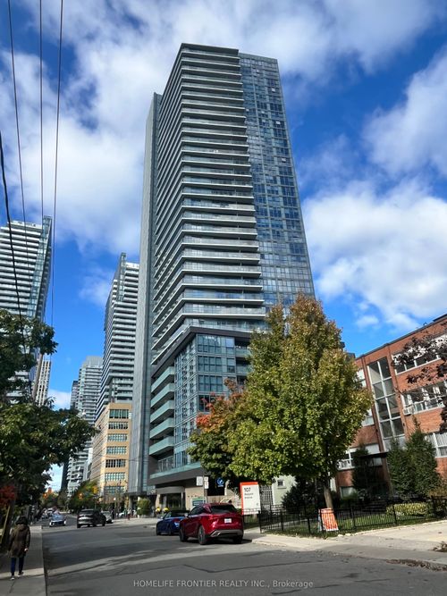 301-125 Redpath Ave, Toronto, ON, M4S0B5 | Card Image