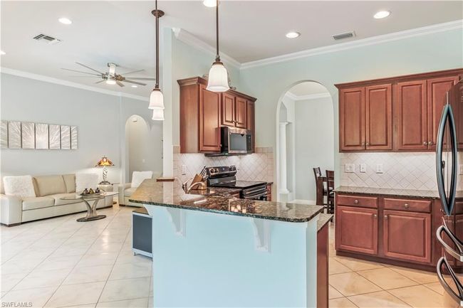 5496 Whispering Willow Way, House other with 3 bedrooms, 2 bathrooms and 2 parking in FORT MYERS FL | Image 10