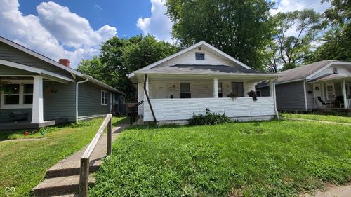 1609 S Randolph St, Indianapolis, IN, 46203-2942 | Card Image