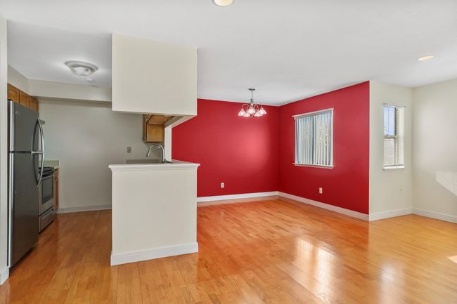 Dining room and kitchen | Image 11