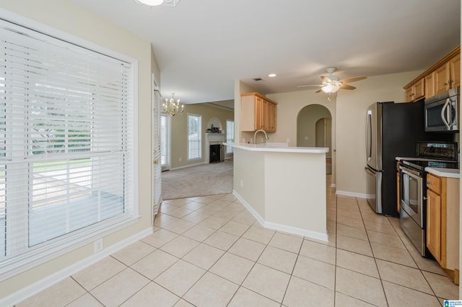 148 Camden Lake Dr, House other with 3 bedrooms, 2 bathrooms and null parking in Calera AL | Image 17