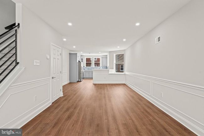 6445 N Sydenham St, Townhouse with 3 bedrooms, 2 bathrooms and null parking in PHILADELPHIA PA | Image 8