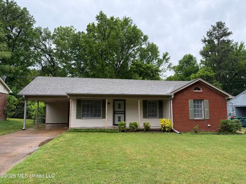 7087 Carrolton Dr W, Southaven, MS, 38671-4420 | Card Image