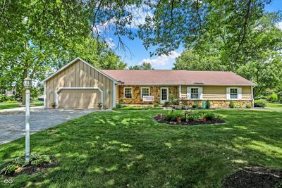 3705 S 875 E, House other with 3 bedrooms, 2 bathrooms and null parking in Zionsville IN | Image 1