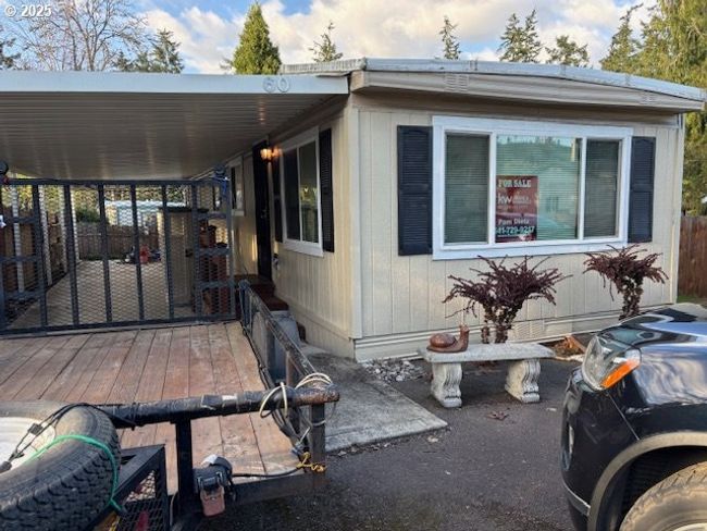 60 - 39140 Dexter Rd, House other with 2 bedrooms, 1 bathrooms and 2 parking in Dexter OR | Image 4