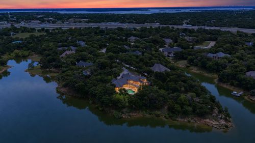 7 Hillview Court, Hickory Creek, TX, 75065 | Card Image