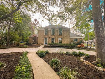 537 Natchez Park, House other with 5 bedrooms, 3 bathrooms and null parking in Conroe TX | Image 1