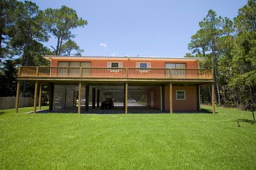 106 Buchanan St, Dauphin Island, AL, 36528-3531 | Card Image