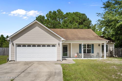 219 Folkstone Rd, Holly Ridge, NC, 28445-7585 | Card Image