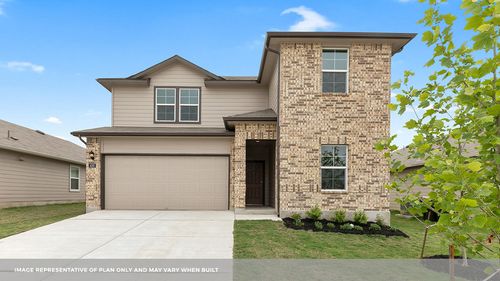 25517 Farmers Crop Lane, Elgin, TX, 78621 | Card Image