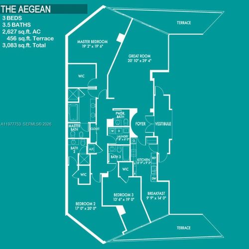 apt-2807-3101 S Ocean Dr, Hollywood, FL, 33019-2838 | Card Image