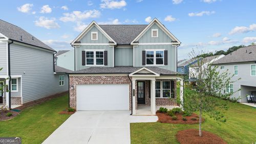 4326 Buttonwood Ln, Lilburn, GA, 30047-4252 | Card Image