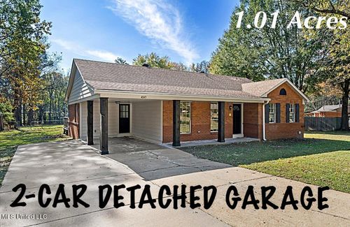 4845 Sherry Drive, Horn Lake, MS, 38637 | Card Image