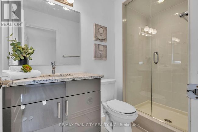 1567 Denison Place, Townhouse with 3 bedrooms, 3 bathrooms and 2 parking in Milton (BW Bowes) ON | Image 35