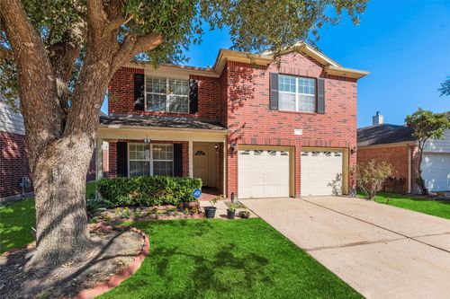 16602 Grenada Falls Dr, Houston, TX, 77095-7248 | Card Image