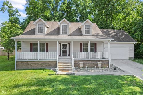5451 W Channing Way, Ellettsville, IN, 47429-1648 | Card Image