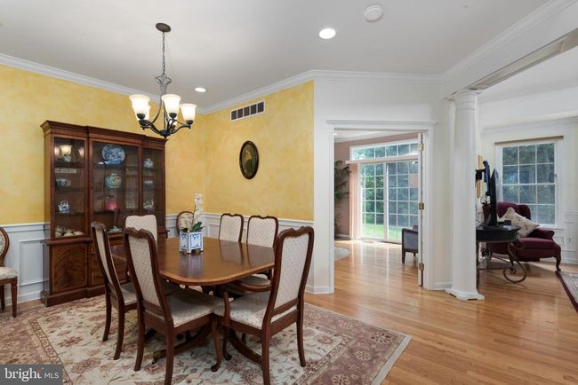 111 Saint Clair Ct, Townhouse with 3 bedrooms, 3 bathrooms and null parking in Princeton NJ | Image 7