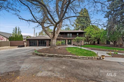 4708 W Hillcrest View Dr, Boise, ID, 83705 | Card Image