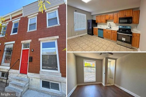 2813 E Madison St, BALTIMORE, MD, 21205-1719 | Card Image