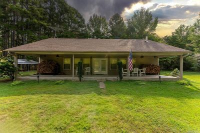 220 Mill Creek Road, House other with 2 bedrooms, 1 bathrooms and null parking in Higden AR | Image 1