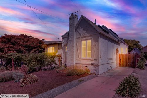 847 Evelyn Ave, Albany, CA, 94706-1720 | Card Image