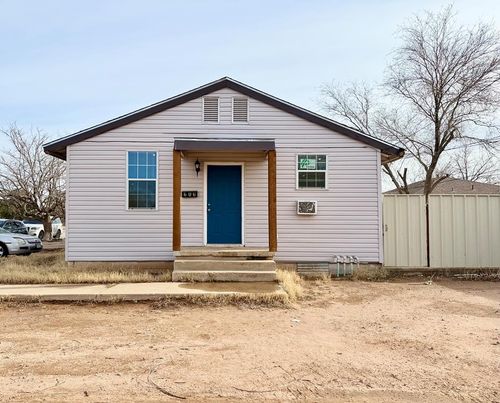 606 Burleson St, Midland, TX, 79701-6847 | Card Image